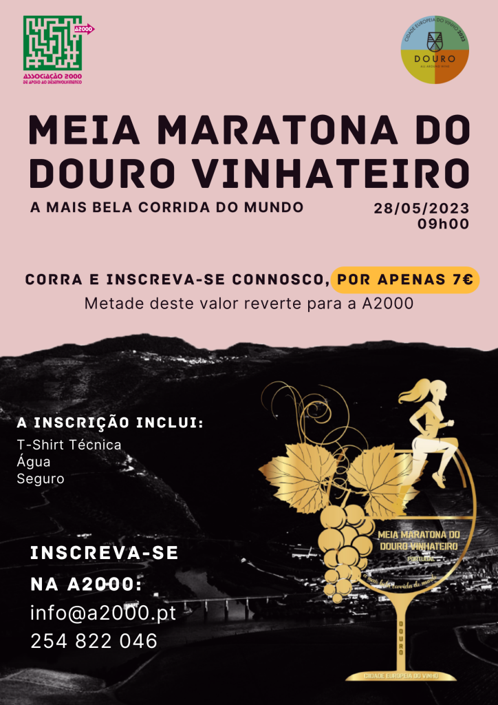 MEIA MARATONA DO DOURO VINHATEIRO