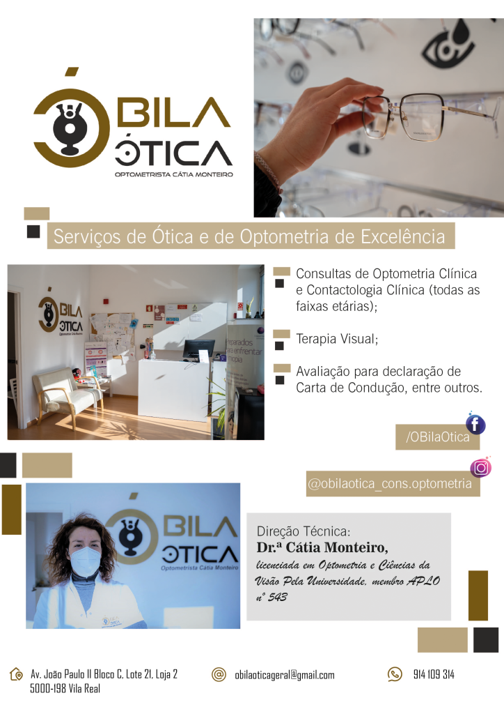 Maquete Óbila Otica